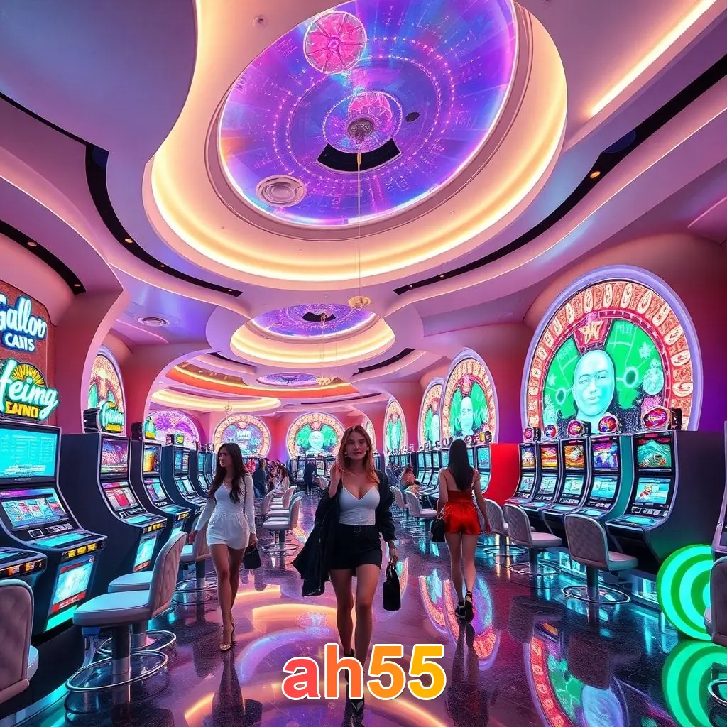 Loterias online disponíveis na ah55